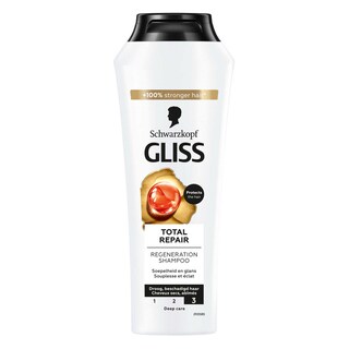 Gliss | Shampoing | Total Repair 19 | 250ml 25 cl