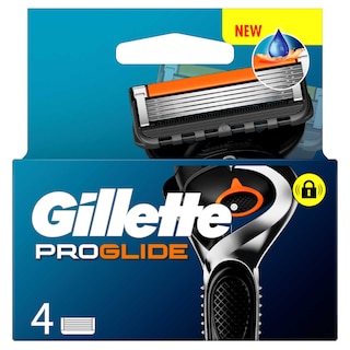 Gillette-Fusion Proglide