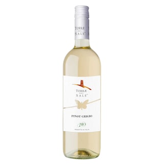Torrae Del Sale | Sicilia | Pinot Grigio | Bio 