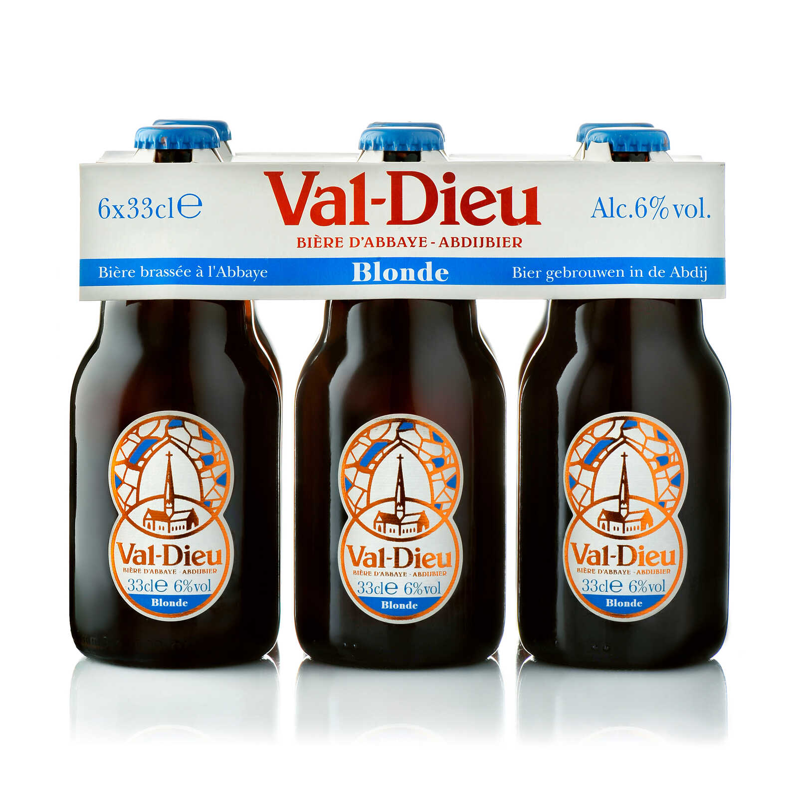 Val Dieu Blond bier | 6% alc