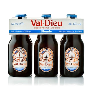 Val Dieu | Blond bier | 6% alc 