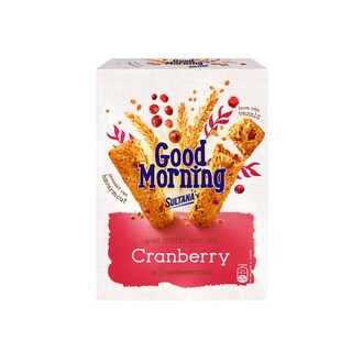 Sultana | Good Morning | Havermout | Granen | Veenbes 