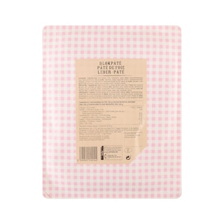 Delhaize | Pate bloc en tranches +/- 150 gr