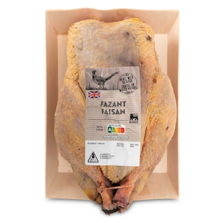 Delhaize | Faisan 