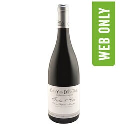 France - Frankrijk | Bourgogne - Côte de Nuits | Fixin 1er Cru Clos du Chapitre 2015 Rouge/Rood 