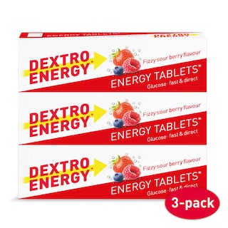 Dextro Energy | Tabletten | Direct Energy | Zure Bes 