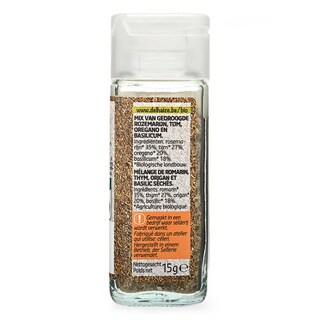 Delhaize | Bio | Epices | Herbes de Provence | Bio 