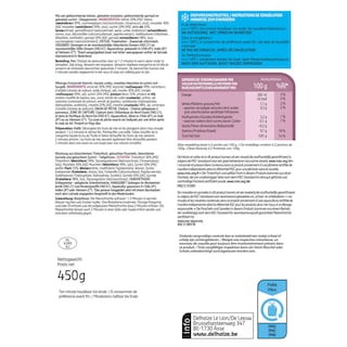 Delhaize | Zeevruchten | Cocktail 