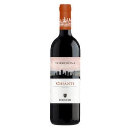 Italie - Italië | Toscane | Cecchi Torrebona Chianti Docg | 2018 | Rouge 