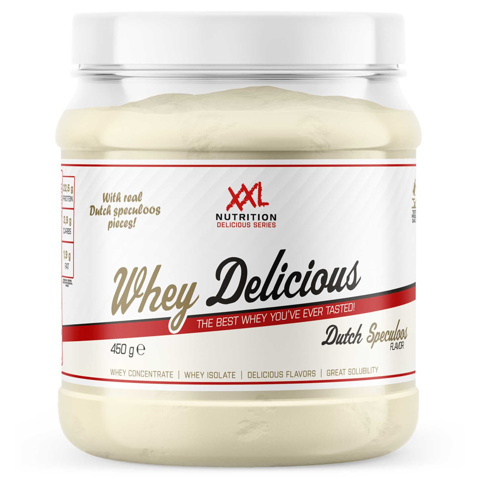 XXL Nutrition Proteinen | Whey | Speculaas