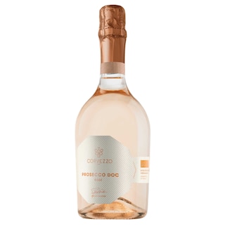 Corvezzo | Prosecco | Rosé | Bio | Brut 