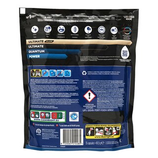 Finish | Capsules Lave-Vaisselle| Ultimate Regular 35 pc