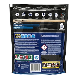 Finish | Capsules Lave-Vaisselle| Ultimate Regular 