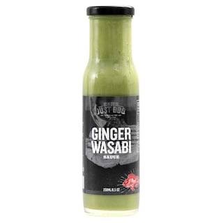 Not just bbq | Saus | Ginger | Wasabi 