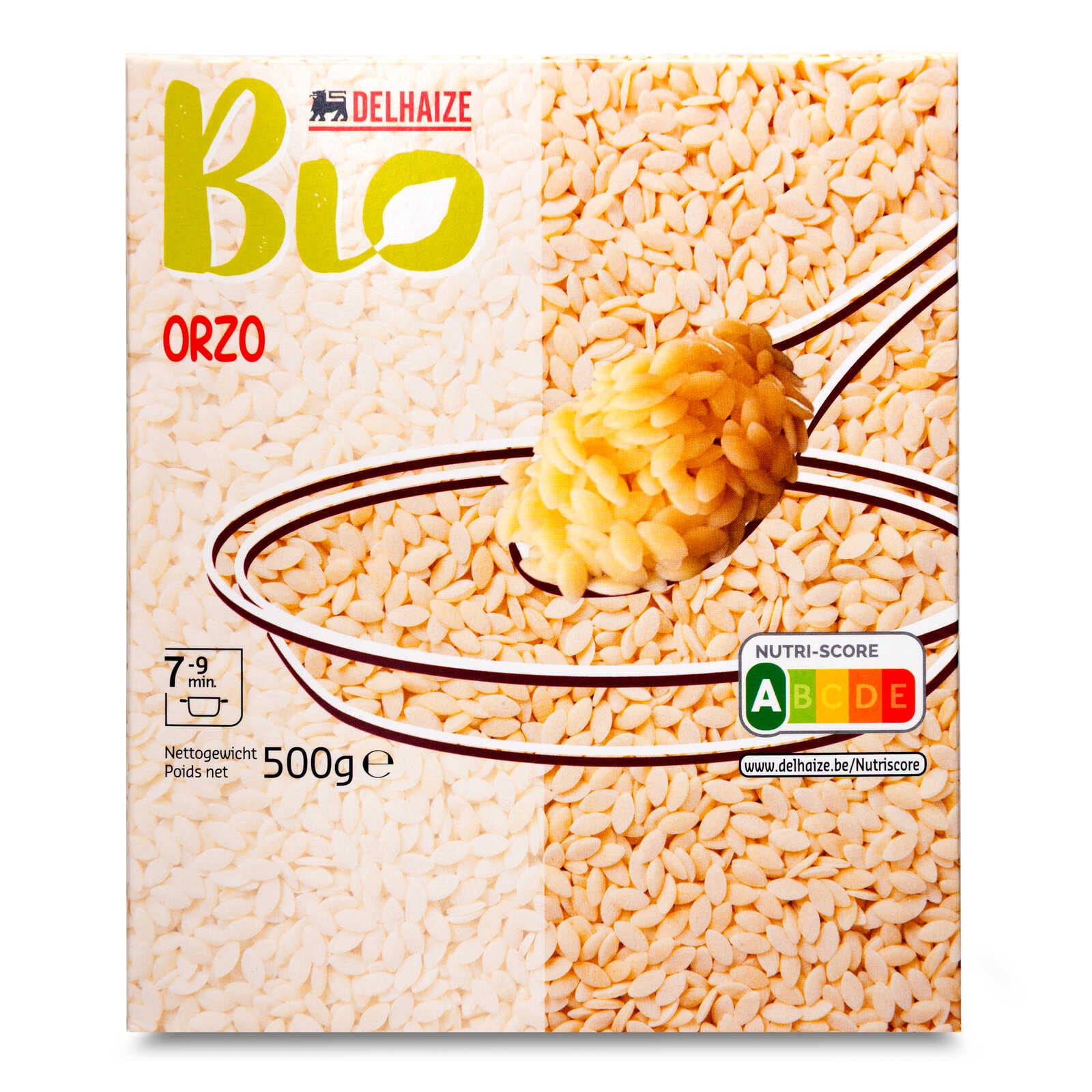 Delhaize Orzo | Bio