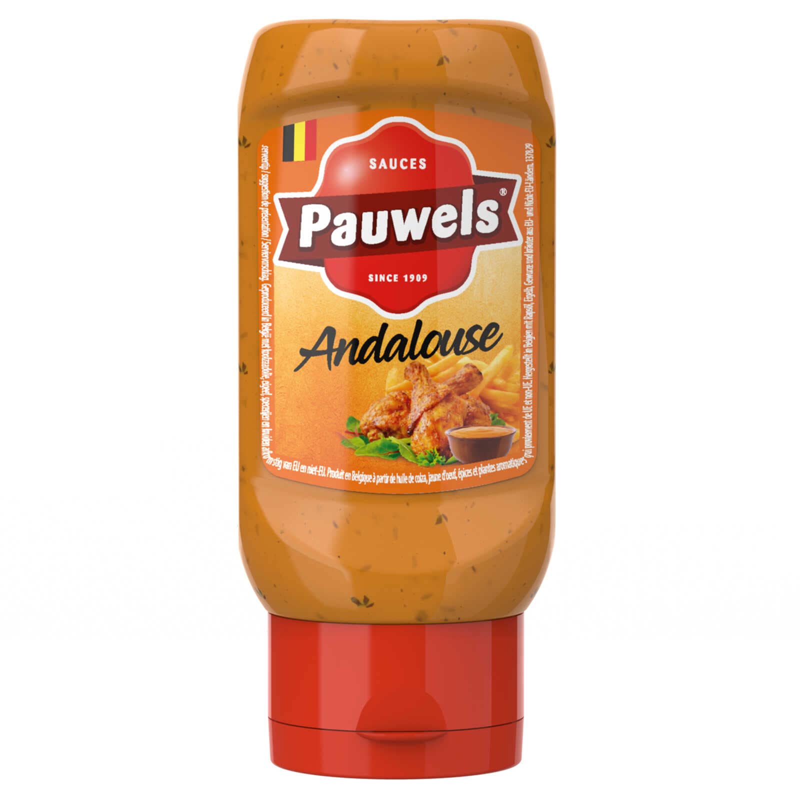 Pauwels Sauce | Andalouse