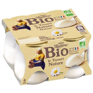 La Laitière | Yoghurt | Natuur | Bio 