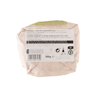 Delhaize | Bio | Abdijkaas | Bio 300 gr