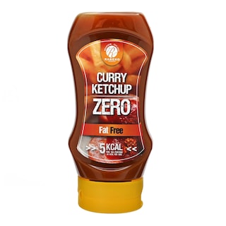 Curry ketchup | Zéro