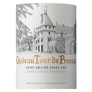 France | Château Tour Pressac | 2017 | Rood 
