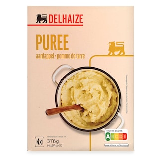 Delhaize | Aardappelpuree 