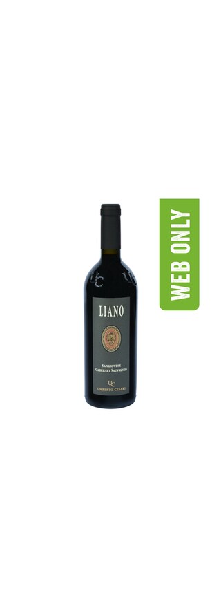 Liano | Sangiovese / Cabernet Sauvignon | 2021 75 cl