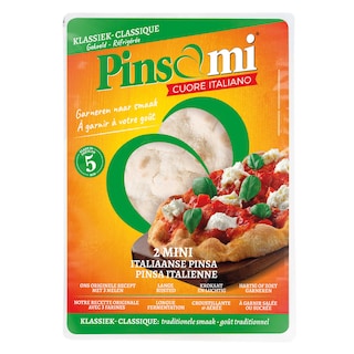 Pinsa chef Pinsami | Pinsa | Mini 260 gr