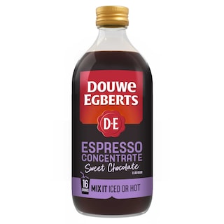 Douwe Egberts | Koffie | Mocha | Instant | Vloeibaar 