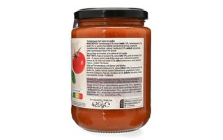 Delhaize | Saus | Tomaat | Wodka 420 gr