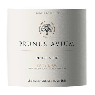 Prunus Avium | Pays d'Oc | Pinot Noir | 2022 
