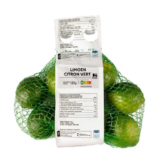 Delhaize | Citron | Vert 500 gr