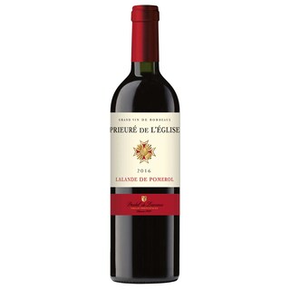 France - Frankrijk | Bordeaux - Lalande de Pomerol | Prieuré de L'Eglise 2016 