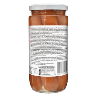 Delhaize | Saucisses | Francfort 