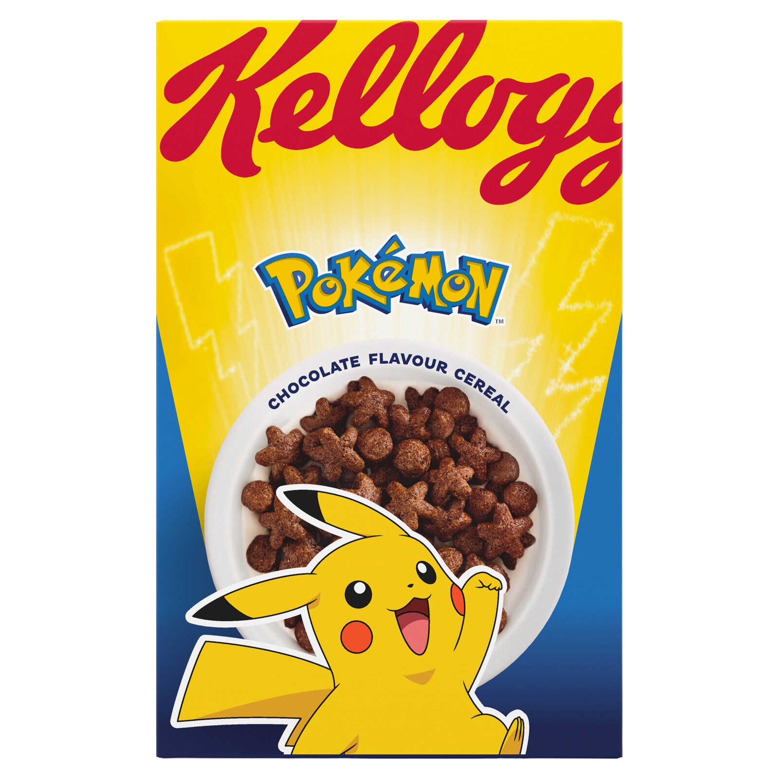 Kellogg's Ontbijtgranen | Pokemon | Chocolade