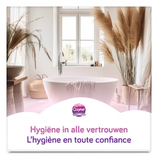 Cosynel | Papier Toilette | Blanc | Gigarol | 6 Roul 