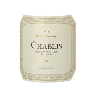 France - Frankrijk | Bourgogne - Chablis | Chablis prestige 2017 