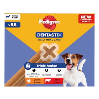 Pedigree | Chien | Oral care daily | Small 