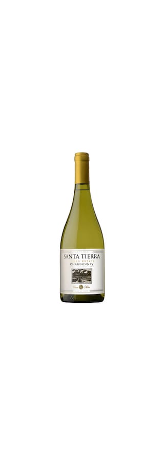 Santa Tierra | Grand Cru Andes Estate | Chardonnay 75 cl