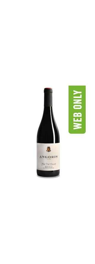 Angoris | Refosco | Friuli Colli Orientali | 2019 
