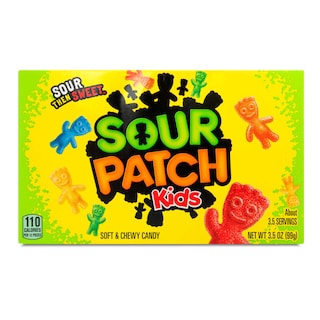 Sour Patch | Snoepjes | Zacht en kauwbaar 