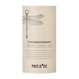 France - Frankrijk | Oc IGP | Oc IGP Chardonnay Wit 