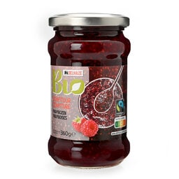 Confiture | Framboise | Extra | Bio | Ft