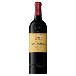 Chateau Lynch-Moussas | Pauillac Grand Cru Classé | 2022 