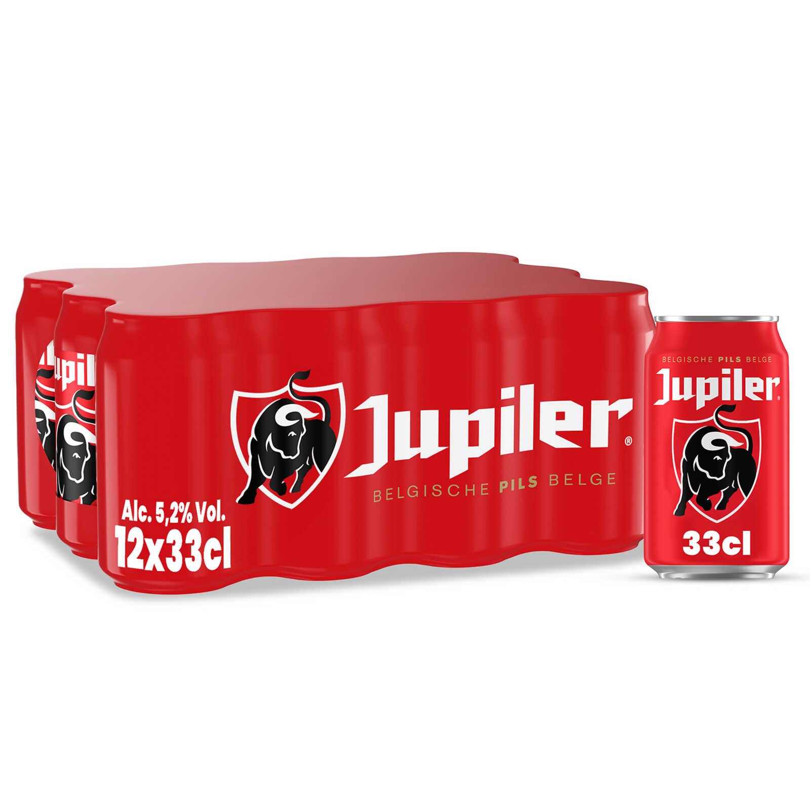 Jupiler Pils | 5,2% alc
