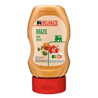 Delhaize | Saus | Brazil | Squeeze 