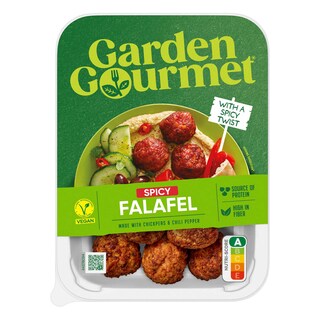 Garden Gourmet | Falafel | Pikant | Vegan 190 gr
