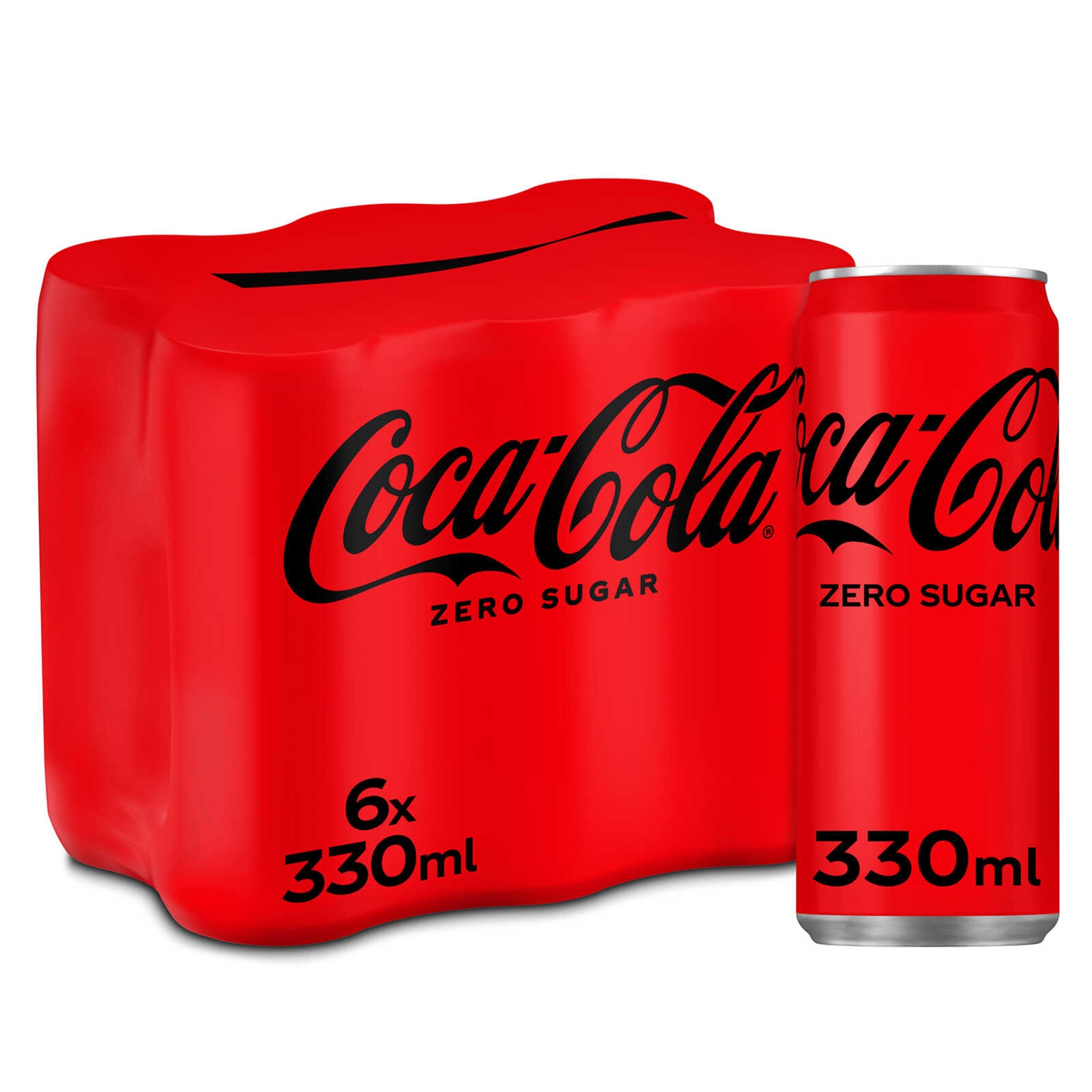 Coca-Cola Zero Sugar | Blik