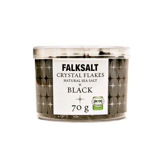 Falksalt | Zwarte zeezout vlocken 