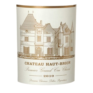 France - Frankrijk | Bordeaux - Pessac-Leognan | Château Haut Brion 2010 | Houten Kist 
