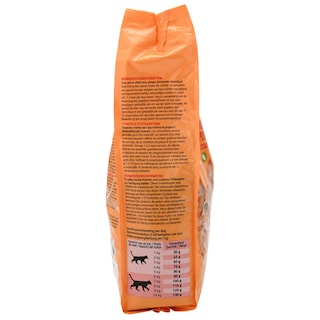 Delhaize | Aliment chat | Boeuf-Volaille 